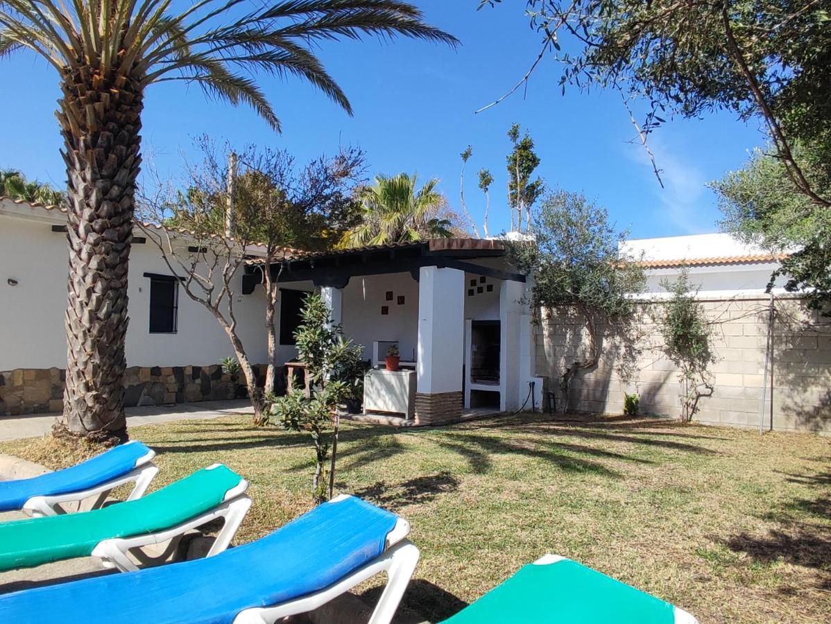 Casa Portal Villa El Palmar  Exterior photo